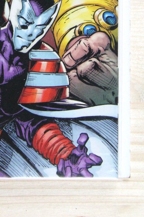 Thunderbolts: Marvel Tales #1 – Marvel (2022) 9.6 NM+