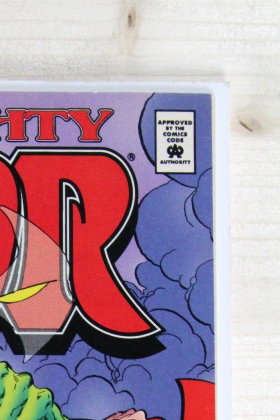 Thor #489 – Marvel (1995) 9.2 NM- Klaus Janson cover