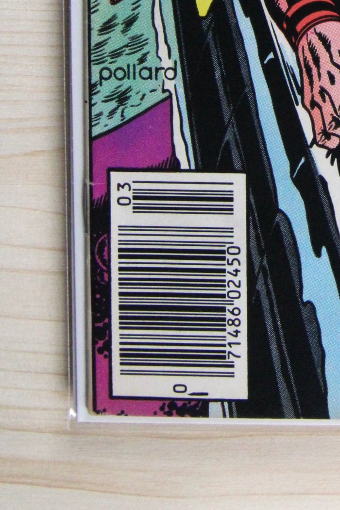 Thor #317 – Marvel (1982) 8.5 VF+