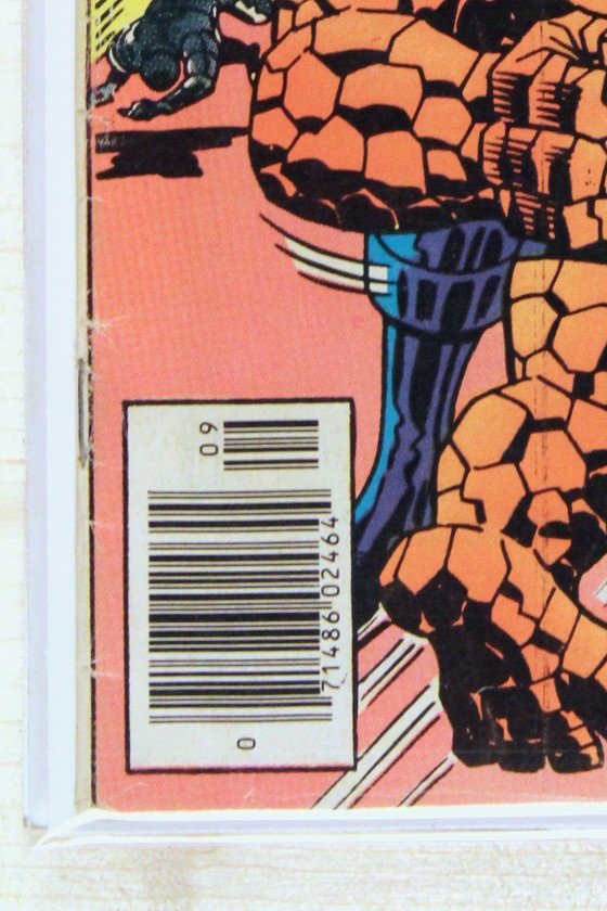 Fantastic Four #174 – Marvel (1976) 6.0 FN Joe Sinnott | Newsstand Edition
