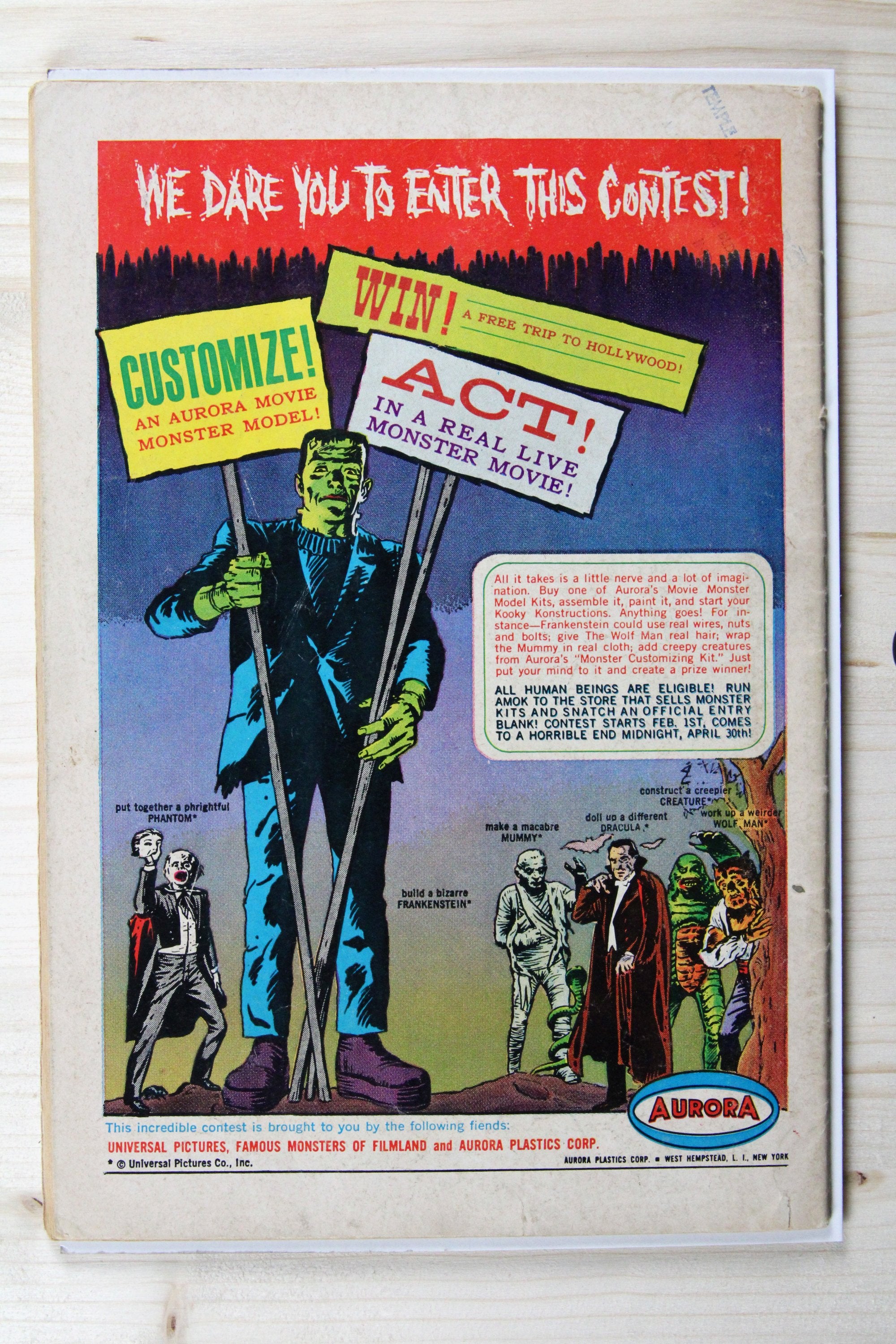 Green Lantern #27 – DC (1964) 3.5 VG-