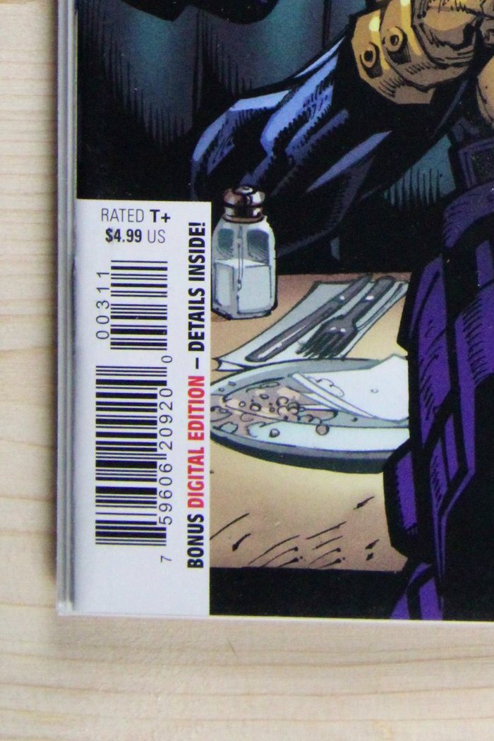 X-Men #3 – Marvel (2024) 9.6 NM+ Curse of the Mutants