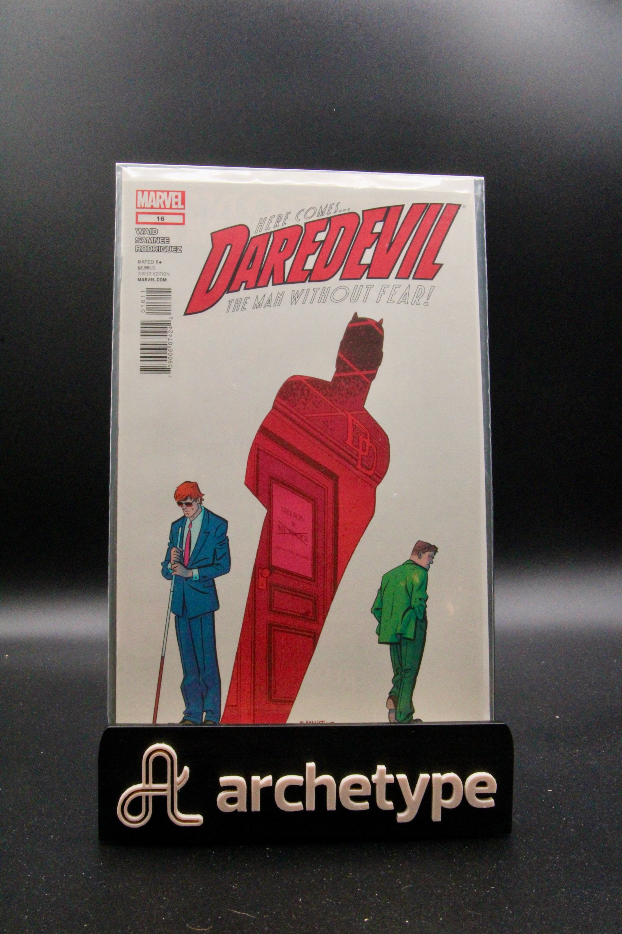 Daredevil #1-36 – Marvel (2011) Full Run NM+ Avg Signed #1