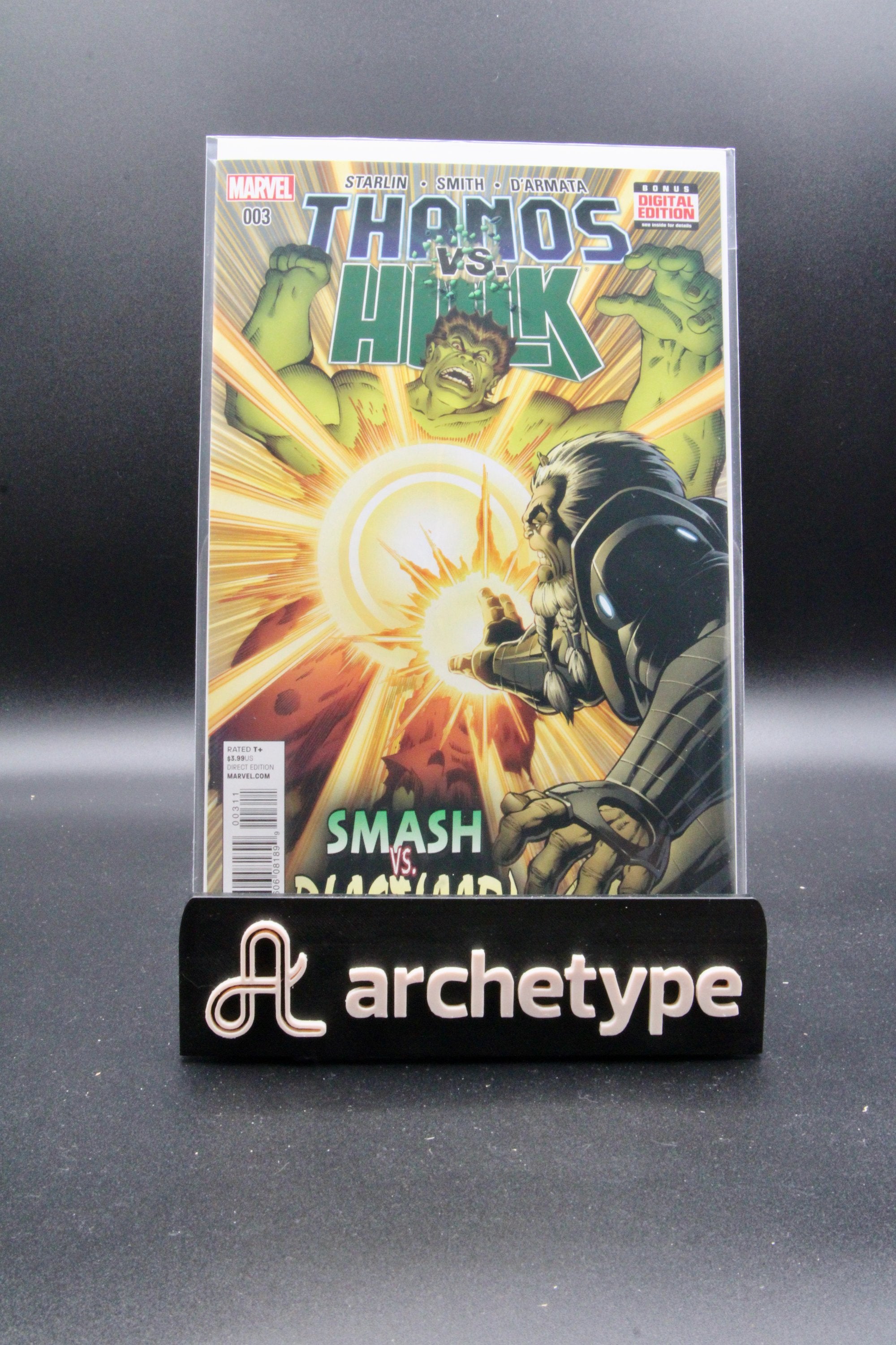 Thanos vs. Hulk #1-4 Series - Marvel (2014) NM Average
