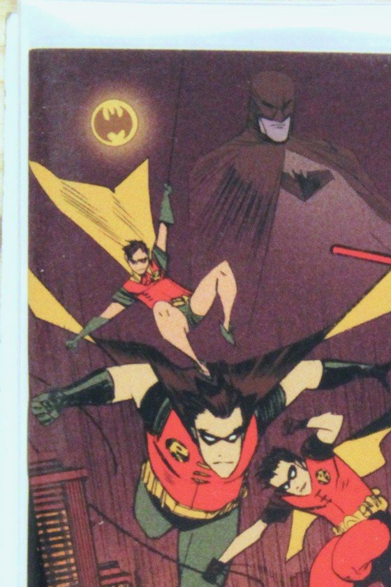 Batman: Beyond the White Knight #4 – DC (2022) 9.6 NM+ Variant
