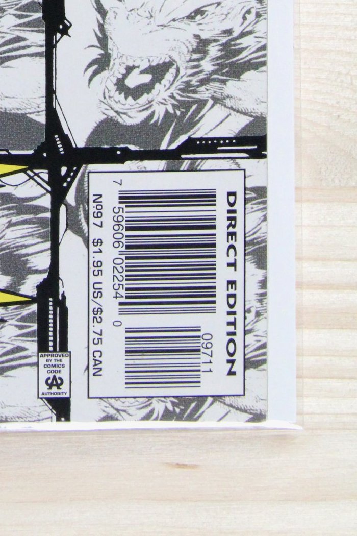 X-Men #97 – Marvel (1995) 9.2 NM- Deluxe