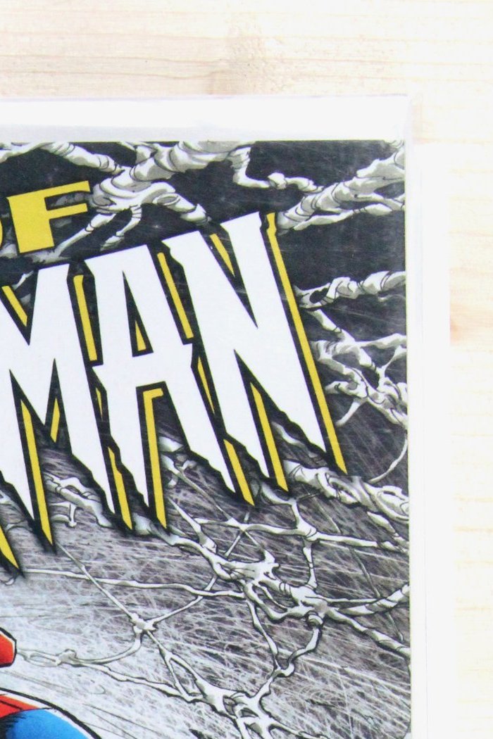 Web of Spider-Man #1 – Marvel (2024) 9.6 NM+ Greg Capullo cover