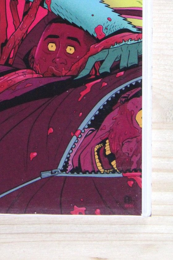 Plush #5 – Image (2023) 9.6 NM+