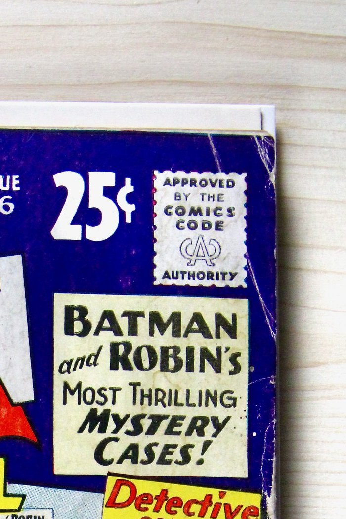 Giant Batman Annual #6 – DC (1964) 5.0 VG/FN
