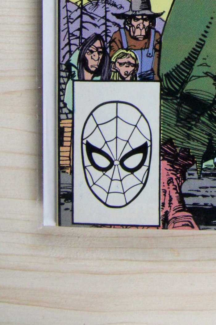 The Spectacular Spider-Man #156 – Marvel (1989) 9.0 VF/NM