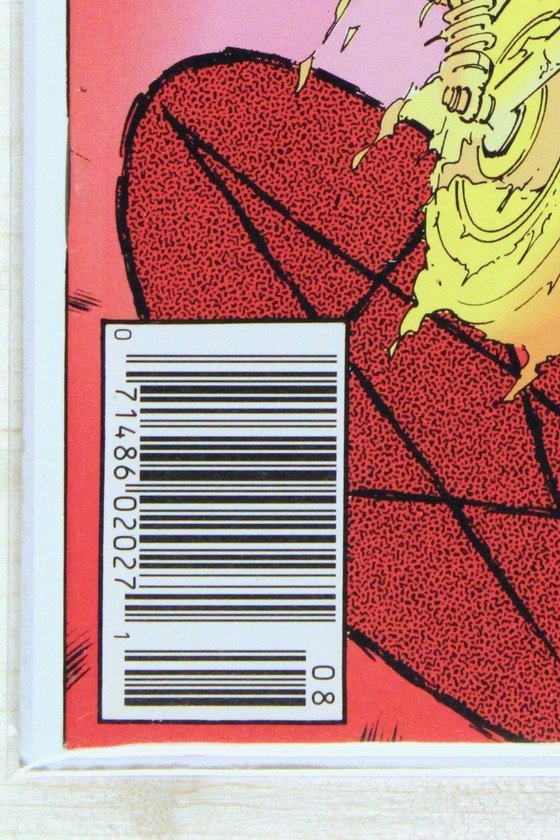 The Original Ghost Rider #2 – Marvel (1992) 9.0 VF/NM Newsstand Edition