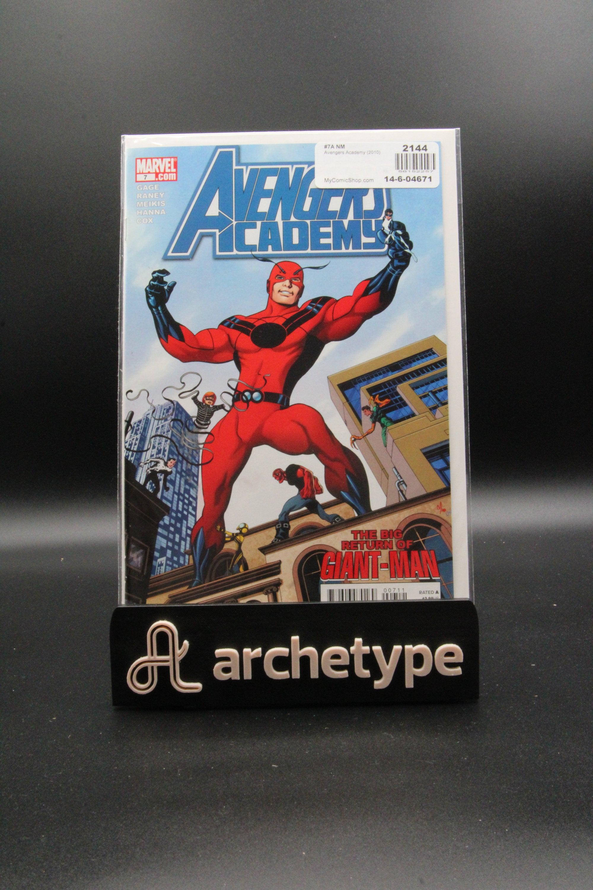 Avengers Academy #1-39 Set – Marvel (2010) Missing 1 Issue NM Avg