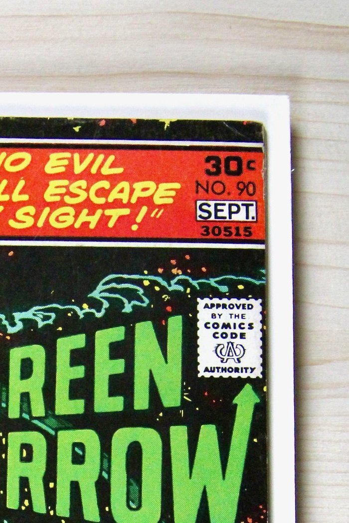 Green Lantern #90 – DC (1976) 5.5 FN-