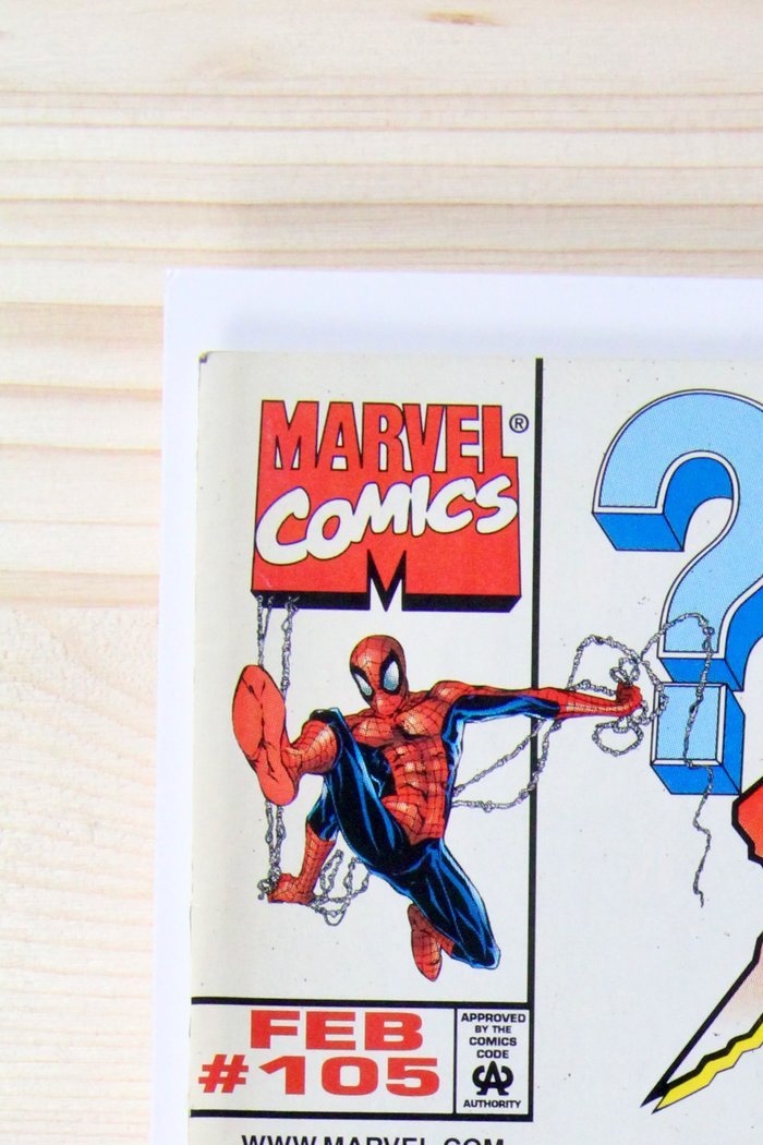 What If #105 – Marvel (1998) 6.5 FN+ 1st Spider-Girl