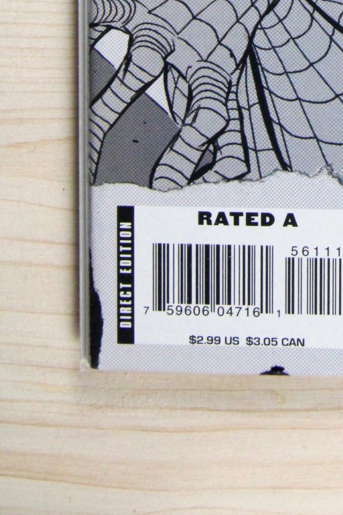 The Amazing Spider-Man #561 – Marvel (2008) 9.4 NM Brand New Day