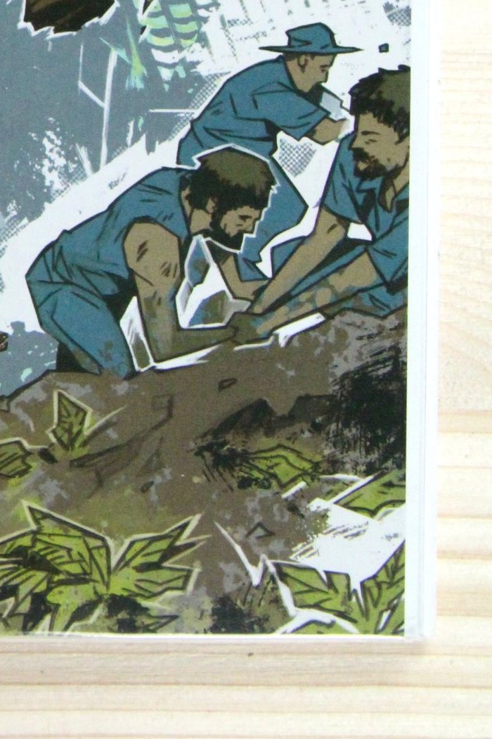 The Power Fantasy #3 – Image (2024) 9.6 NM+ Wijngaard Secret
