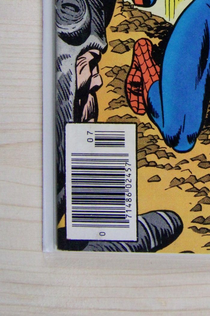 The Amazing Spider-Man #170 – Marvel (1977) 8.0 VF