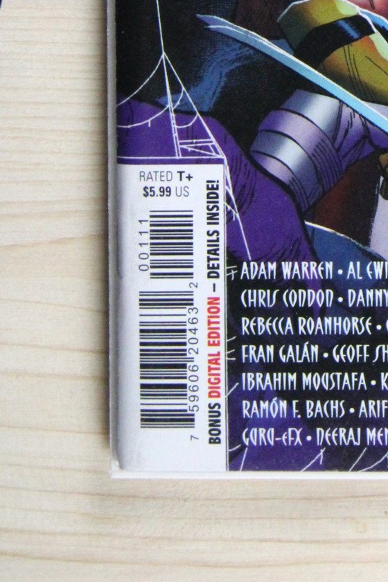 Crypt of Shadows #1 – Marvel (2022) 9.6 NM+