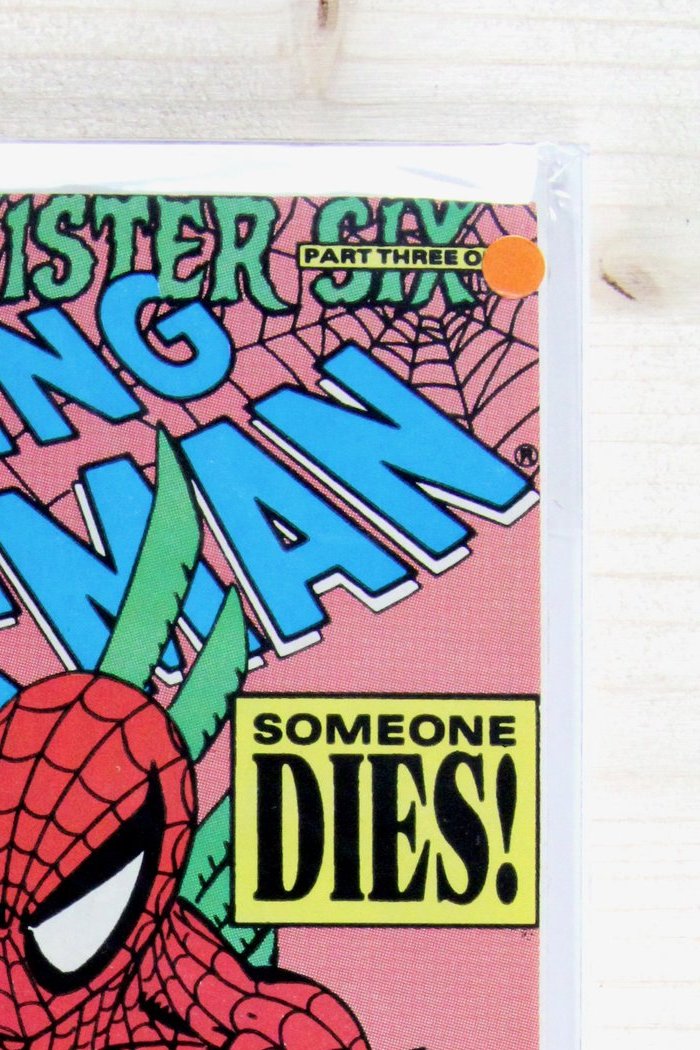 The Amazing Spider-Man #336 – Marvel (1990) 8.0 VF