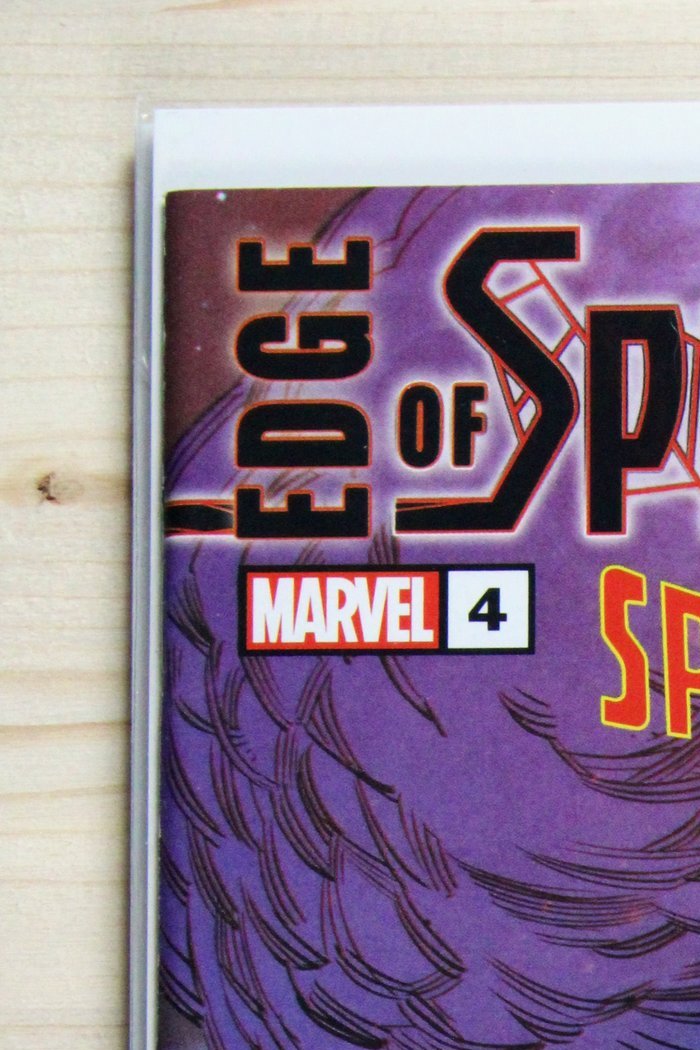 Edge of Spider-Verse #4 – Marvel (2024) 9.6 NM+