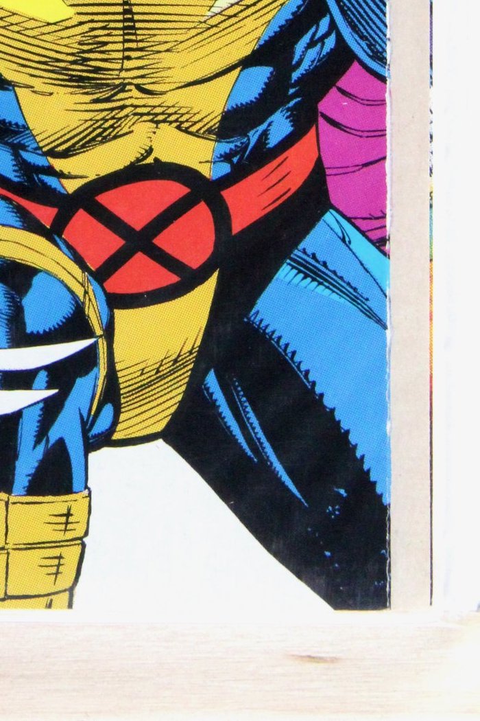 The Uncanny X-Men #275 – Marvel (1991) 9.0 VF/NM Chris Claremont story | Jim Lee story