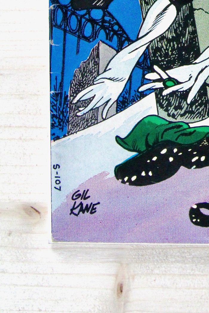 Green Lantern #68 – DC (1969) 6.0 FN