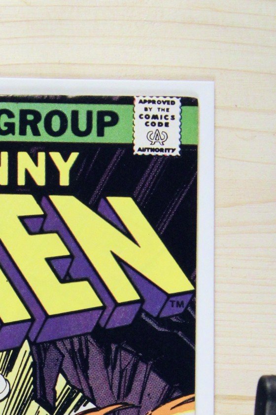 The Uncanny X-Men #126 – Marvel (1979) 9.0 VF/NM Newsstand Edition