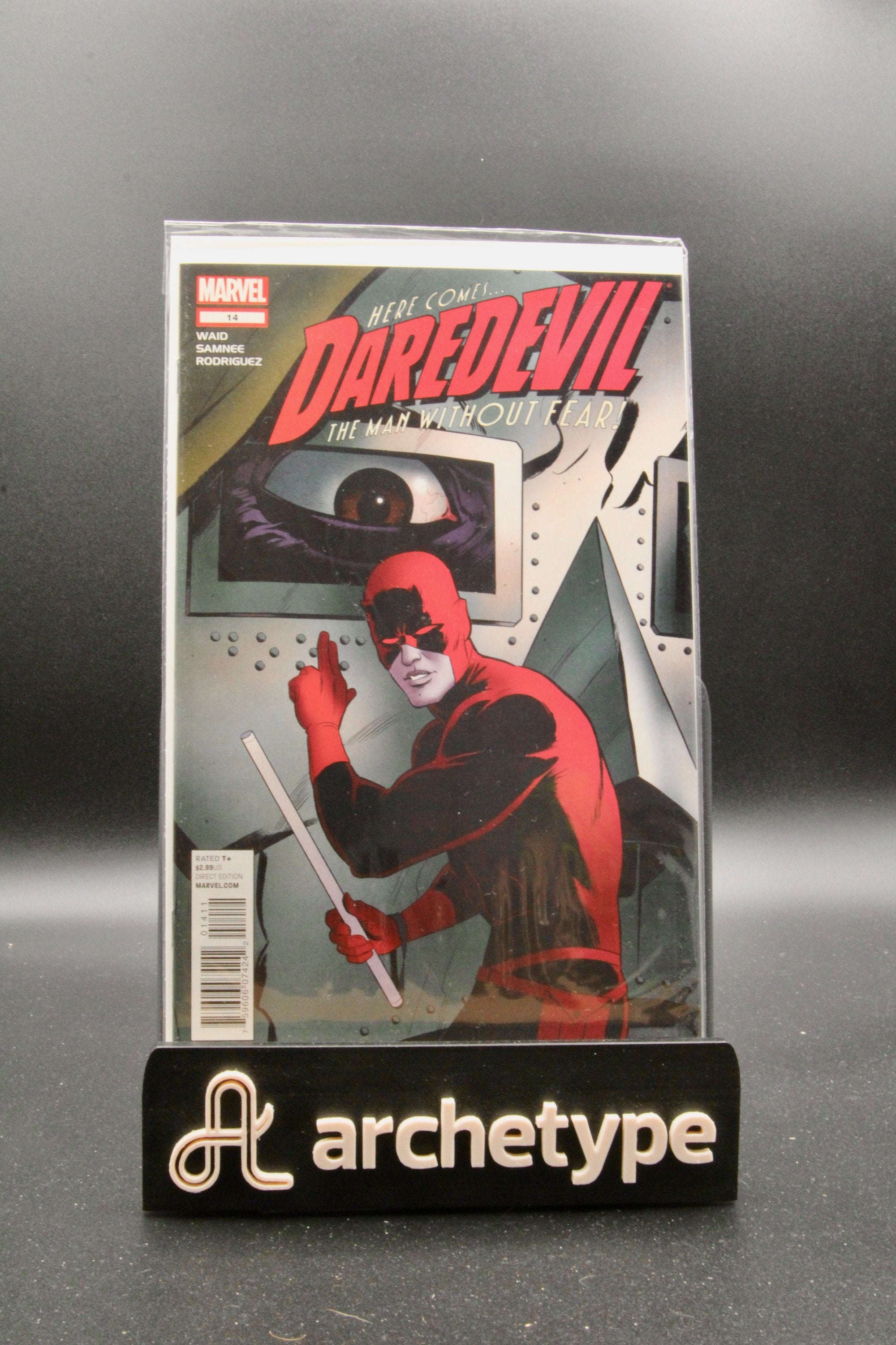 Daredevil #1-36 – Marvel (2011) Full Run NM+ Avg Signed #1