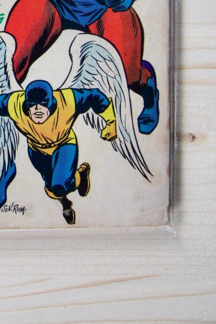 Marvel Super-Heroes #21 – Marvel (1970) 3.0 GD/VG
