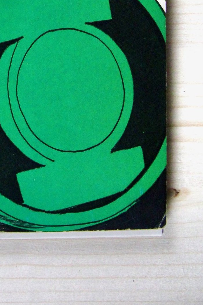 Green Lantern #62 – DC (1968) 6.0 FN