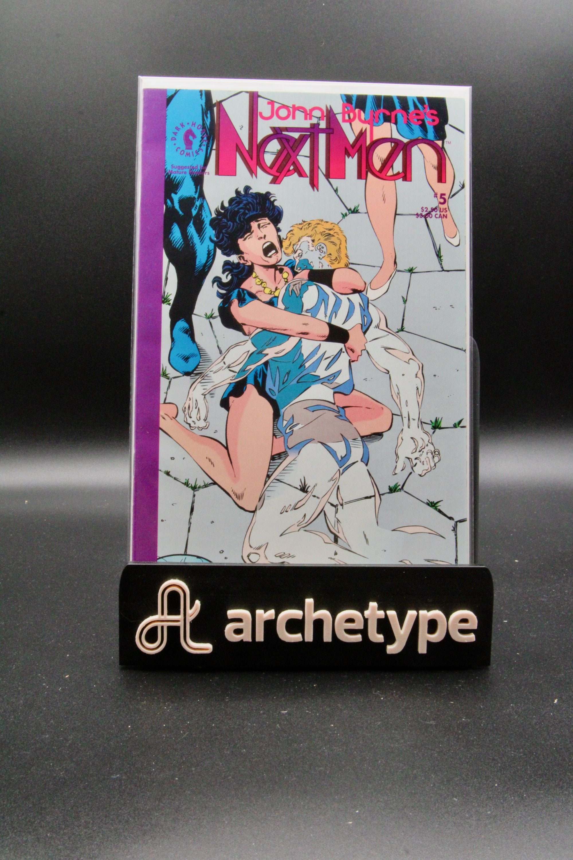 John Byrne's Next Men #0-30 – Dark Horse (1992) Full Series NM Avg Hellboy!