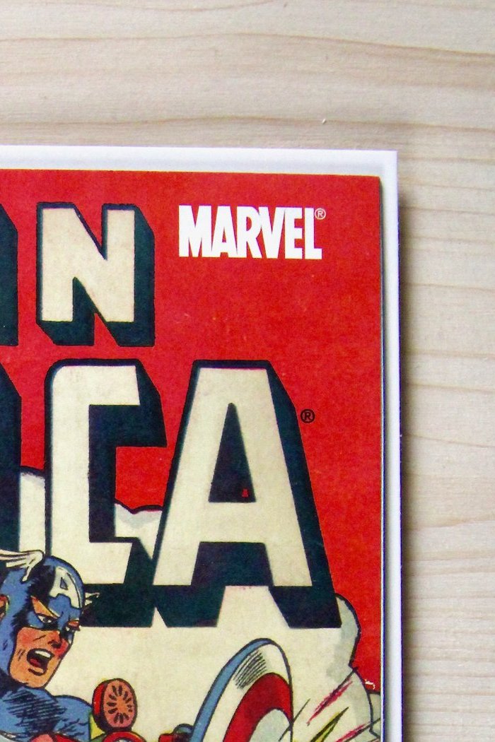Captain America #14 – Marvel (2006) 9.6 NM+