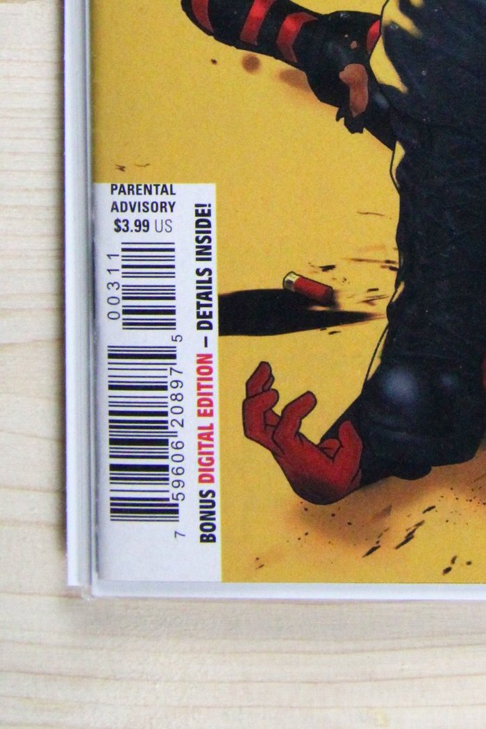 Deadpool #3 – Marvel (2024) 9.6 NM+ "Avengers" Secret Invasion