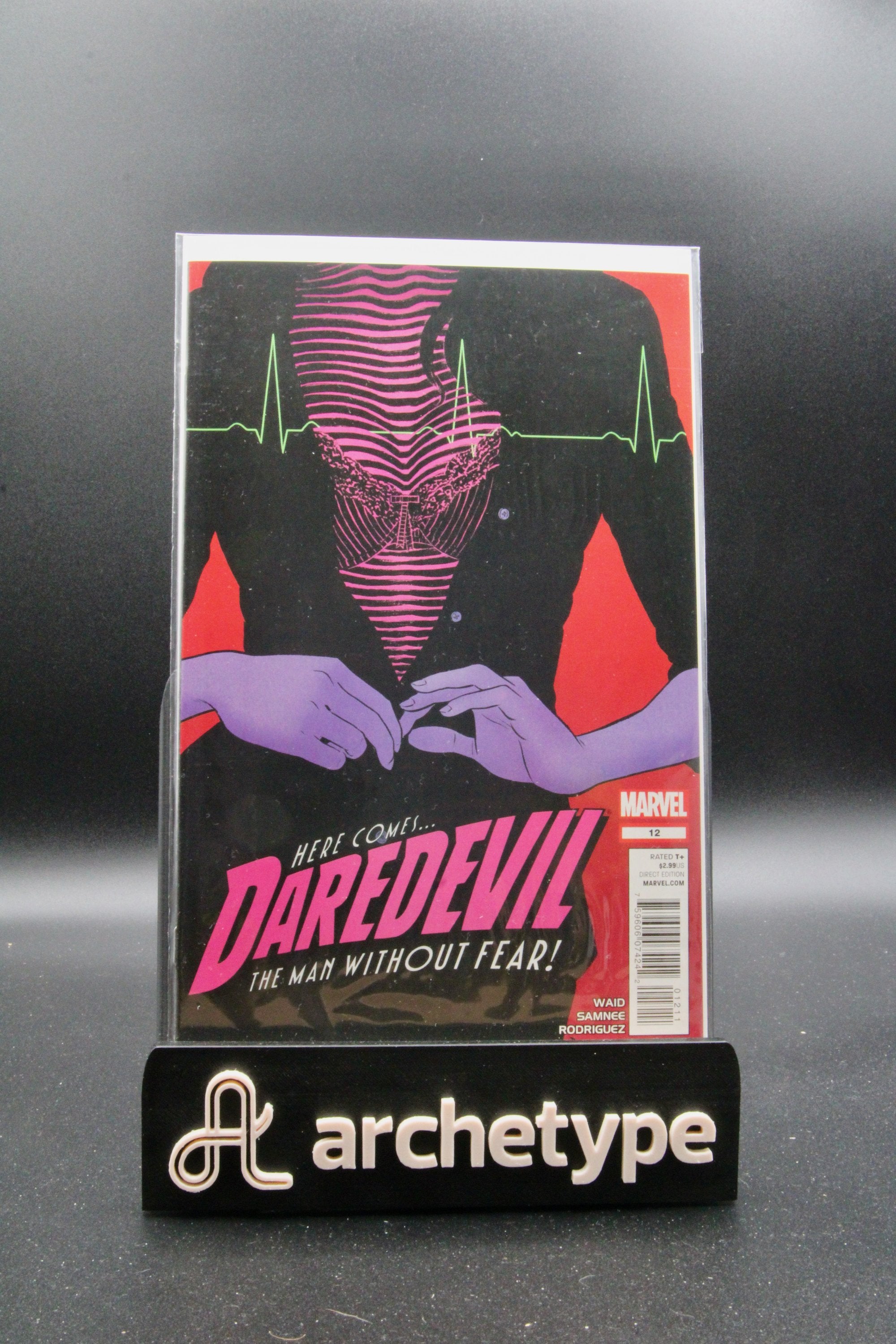 Daredevil #1-36 – Marvel (2011) Full Run NM+ Avg Signed #1