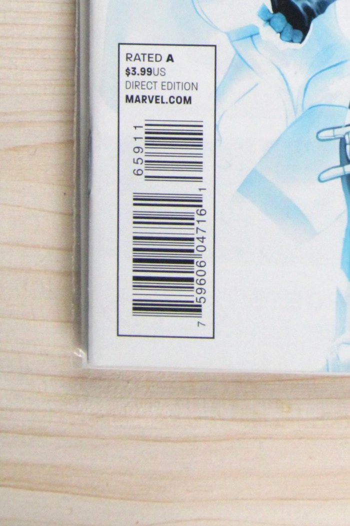 The Amazing Spider-Man #659 – Marvel (2011) 9.4 NM Big Time