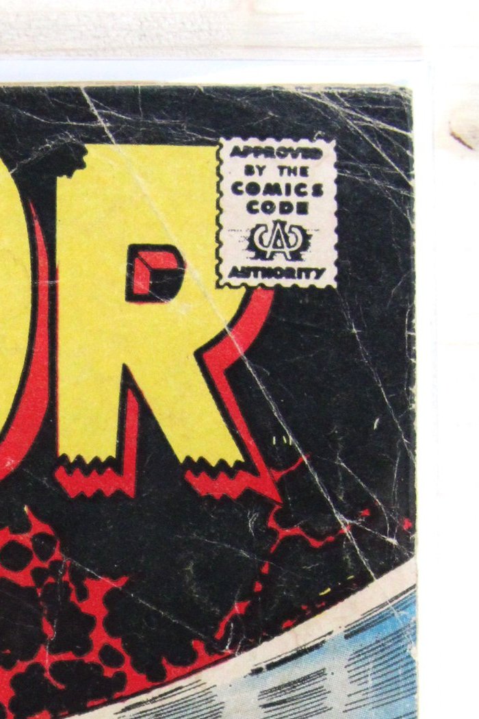 Thor #145 – Marvel (1967) 3.5 VG-