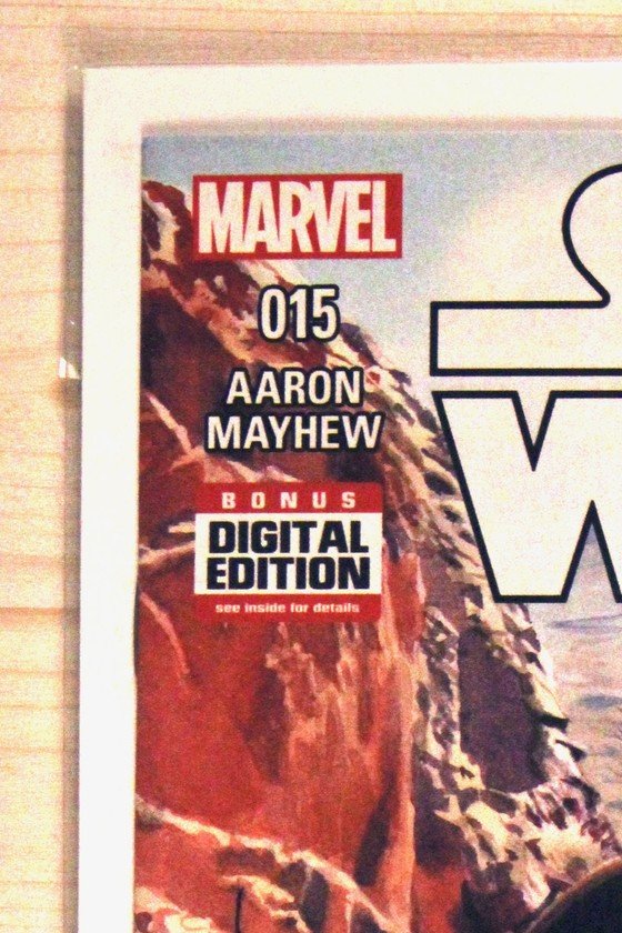 Star Wars #15 – Marvel (2016) 9.6 NM+ Jason Aaron story