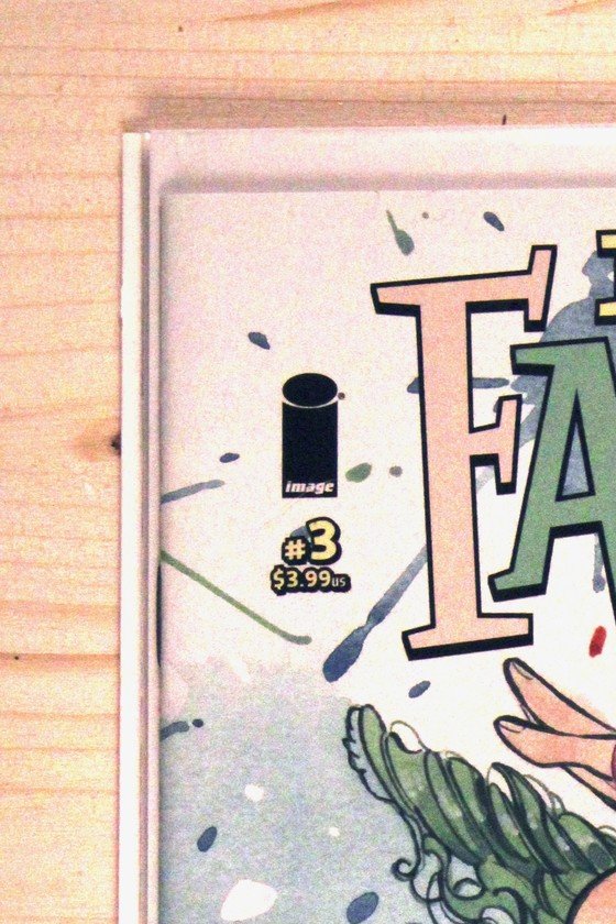 I Hate Fairyland #3 – Image (2022) 9.6 NM+ Peach Momoko