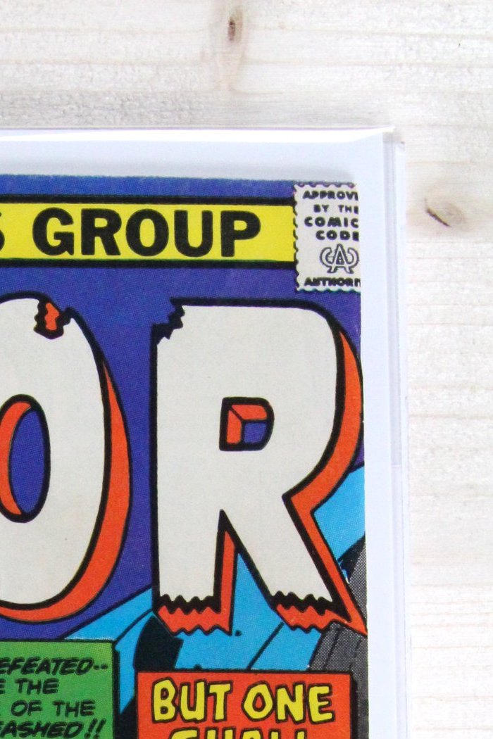 Thor #263 – Marvel (1977) 8.0 VF The Quest for Odin