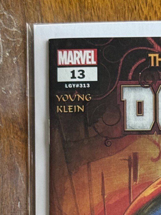 Deadpool: The War of the Realms #13 – Marvel (2019) 9.6 NM+