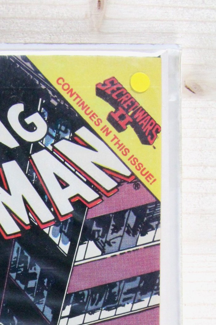 The Amazing Spider-Man #268 – Marvel (1985) 8.0 VF