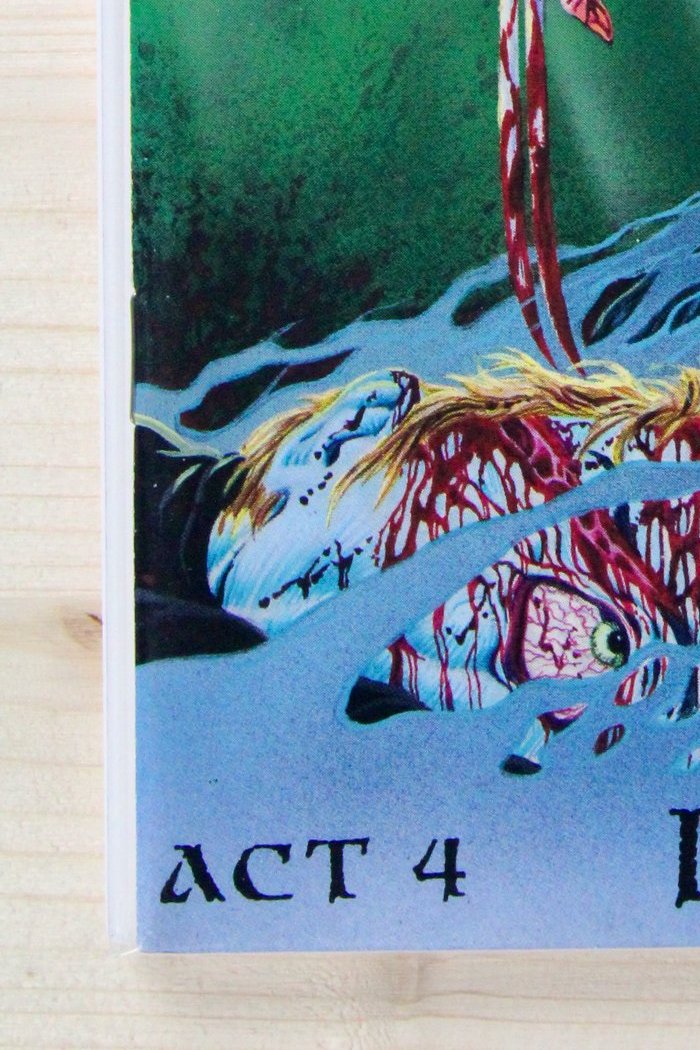 Faust - Love of the Damned #1-13 + Tour '90 – Northstar (1987) Comic Lot