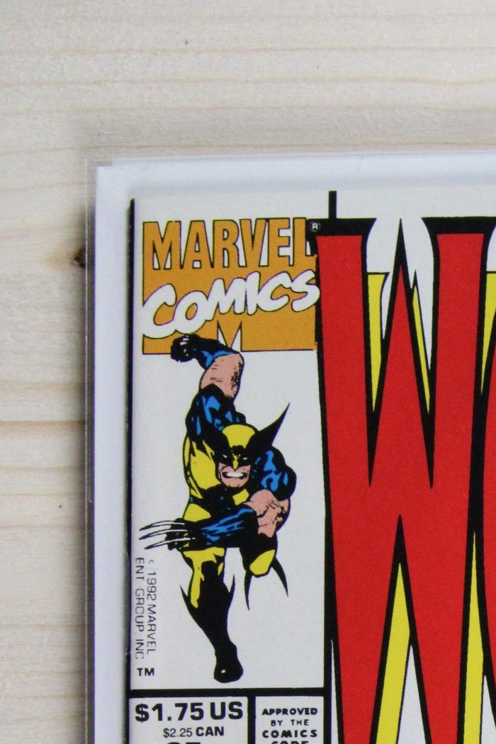 Wolverine #65 – Marvel (1993) 9.2 NM-