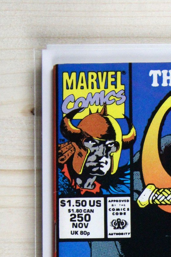 Conan the Barbarian #250 – Marvel (1991) 8.5 VF+ Giant Sized Spectacular