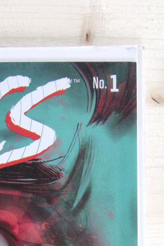 Specs #1 – Boom! Studios (2023) 9.6 NM+