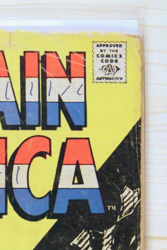 Captain America #121 – Marvel (1970) 2.0 GD Joe Sinnott cover | Stan Lee story