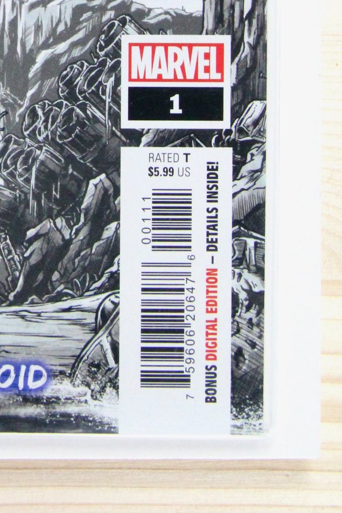 Star Wars: Visions #1 – Marvel (2022) 9.6 NM+