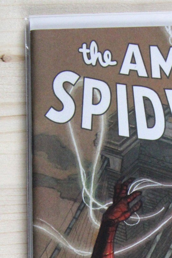 The Amazing Spider-Man #26 – Marvel (2019) 9.6 NM+ Bianchi Variant