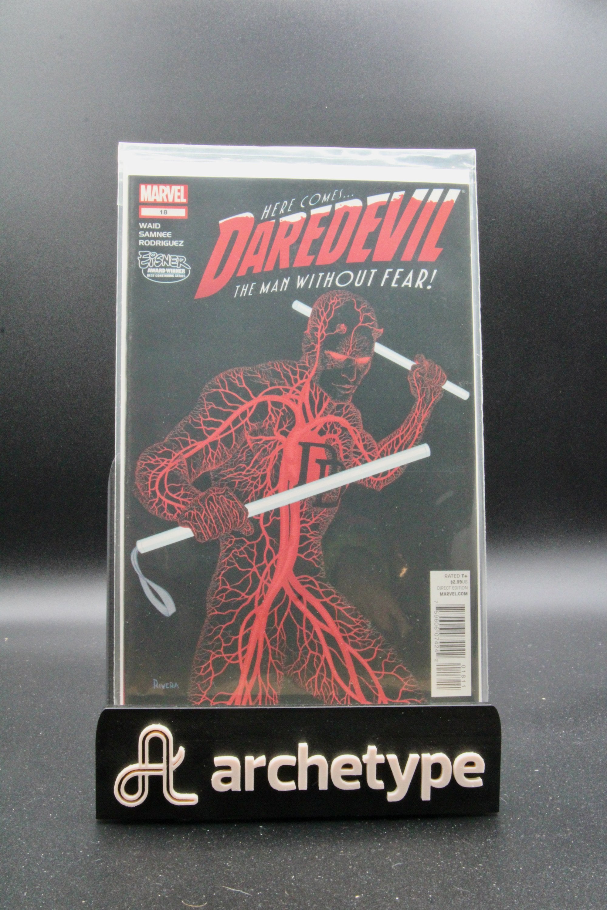 Daredevil #1-36 – Marvel (2011) Full Run NM+ Avg Signed #1