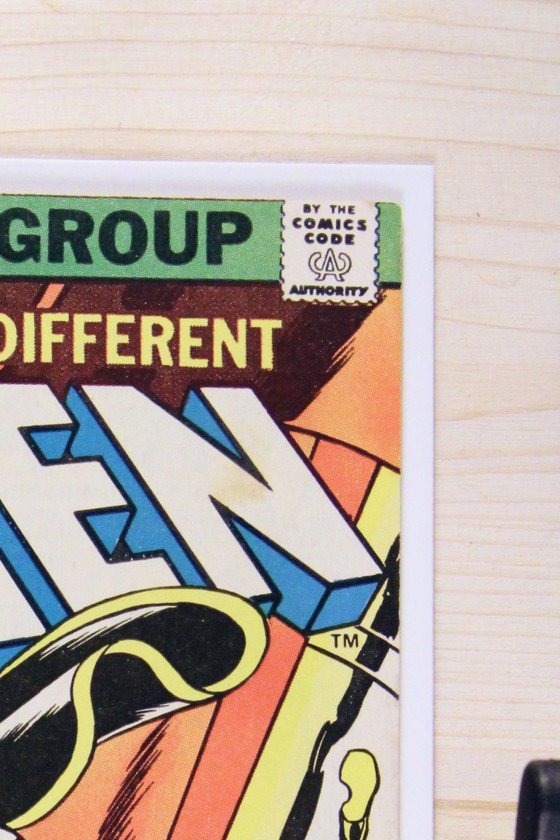 The X-Men #108 – Marvel (1977) 8.0 VF Phoenix Saga | Chris Claremont story | John Byrne art | Newsstand Edition